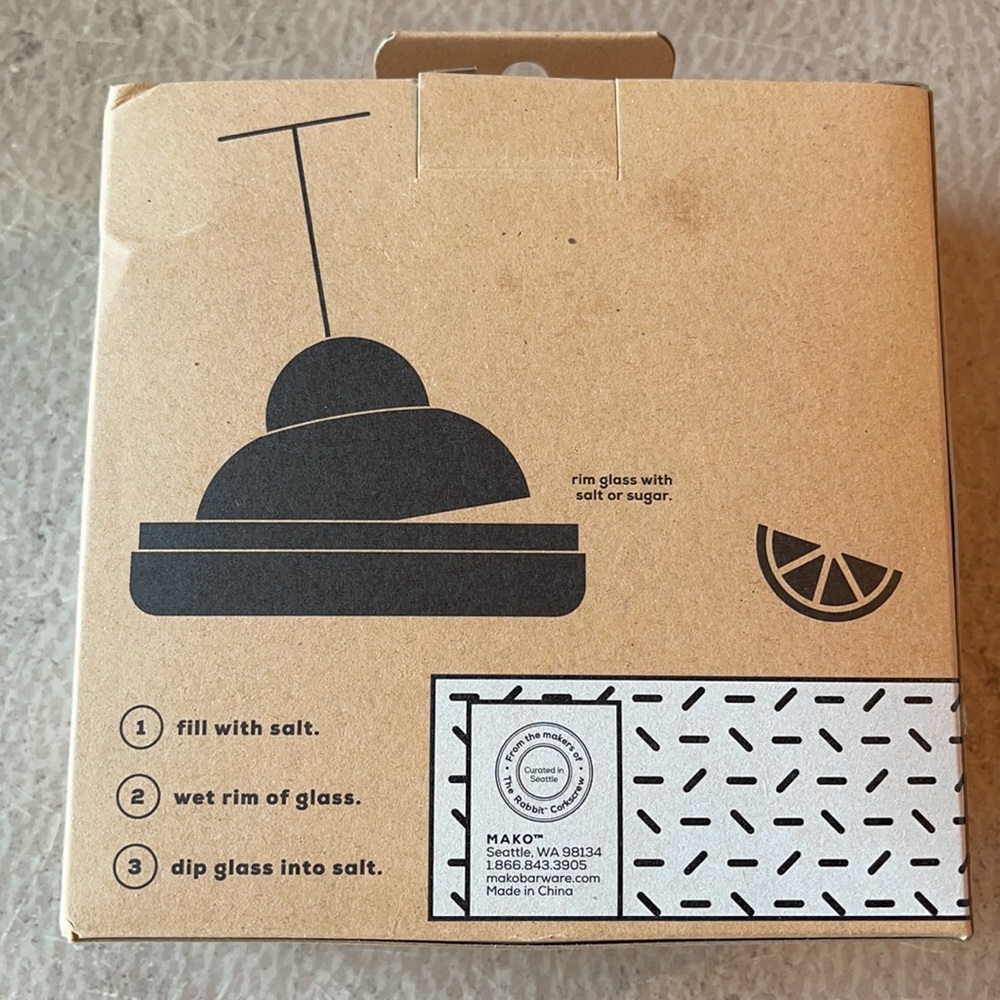 Mako Cocktail Rimmer - Picture 10 of 11